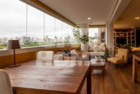 Apartamento com 7 Quartos à Venda, 418 m² em Brooklin - São Paulo