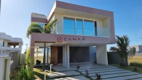 Casa de Condomínio com 4 Quartos à Venda, 340 m² em Peró - Cabo Frio