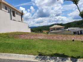 Terreno em Condomínio à Venda, 460 m² em Cidade Tamboré - Santana De Parnaíba