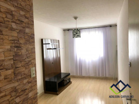 Apartamento com 2 Quartos à Venda, 53 m² em Residencial Terra Da Uva - Jundiaí