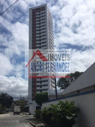 Apartamento com 3 Quartos à Venda, 61 m² em Encruzilhada - Recife