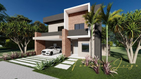 Casa com 3 Quartos à Venda, 300 m² em Residencial Vivenda Das Pitangueiras - Valinhos