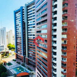 Apartamento com 4 Quartos à Venda, 147 m² em Aldeota - Fortaleza