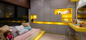 Apartamento com 3 Quartos à Venda, 163 m² em Moema - São Paulo