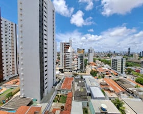 Apartamento com 3 Quartos à Venda, 58 m² em Barro Vermelho - Natal