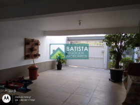 Sobrado com 3 Quartos à Venda, 117 m² em Vila Gilda - Santo André