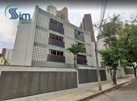 Apartamento com 3 Quartos à Venda, 132 m² em Meireles - Fortaleza