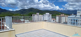 Apartamento com 2 Quartos à Venda, 62 m² em Itaguá - Ubatuba