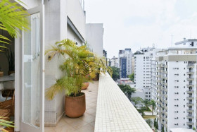 Apartamento com 4 Quartos à Venda, 329 m² em Jardim Paulista - São Paulo