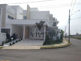 Casa de Condomínio com 4 Quartos à Venda, 460 m² em Parque Campolim - Sorocaba