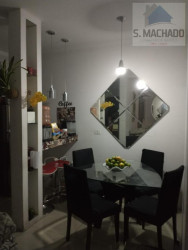 Apartamento com 2 Quartos à Venda, 56 m² em Vila Metalurgica - Santo André
