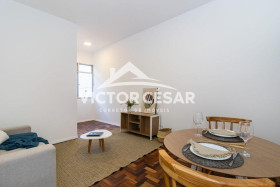 Apartamento com 1 Quarto à Venda, 46 m² em Humaitá - Rio De Janeiro