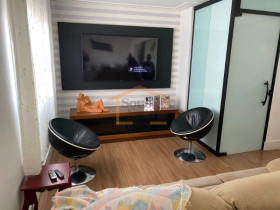 Apartamento com 3 Quartos à Venda, 110 m² em Imirim - São Paulo