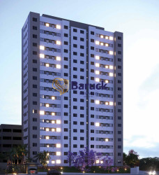 Apartamento com 2 Quartos à Venda, 44 m² em Jardim Ibirapuera - Campinas