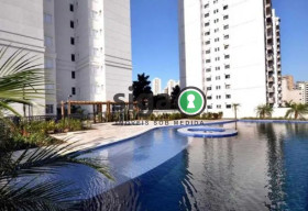 Apartamento com 2 Quartos para Alugar, 86 m² em Morumbi - São Paulo