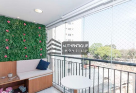 Apartamento com 2 Quartos à Venda, 60 m² em Alto Da Lapa - São Paulo