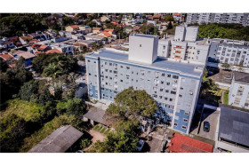 Apartamento com 3 Quartos à Venda, 61 m² em Nonoai - Porto Alegre