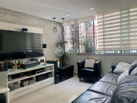 Apartamento com 3 Quartos à Venda, 200 m² em Vila Nova Conceição - São Paulo