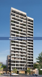 Imóvel com 1 Quarto à Venda, 23 m² em Vila Mariana - São Paulo