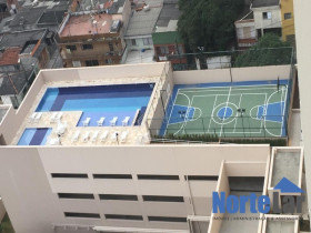 Apartamento com 2 Quartos à Venda, 50 m² em Vila Nova Cachoeirinha - São Paulo