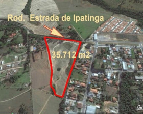 Terreno à Venda, 35.712 m² em Vivendas Do Lago - Sorocaba