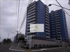 Apartamento com 2 Quartos à Venda, 63 m² em Maracanã - Praia Grande