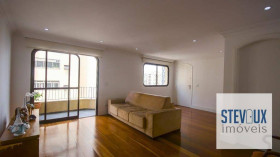 Apartamento com 3 Quartos à Venda, 120 m² em Moema - São Paulo