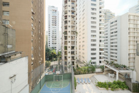 Apartamento com 4 Quartos à Venda, 209 m² em Santa Cecília - São Paulo