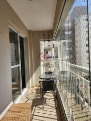 Apartamento com 2 Quartos para Alugar, 56 m² em Bela Vista - São Paulo
