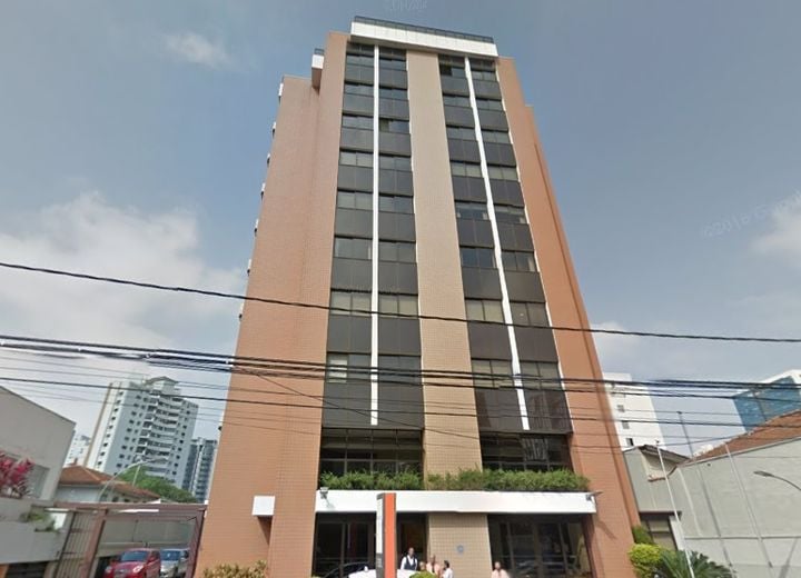 Imagem de fundo do condomínio Condomínio Intercity Campo Belo Congonhas - Flat Hotel - São Paulo - SP