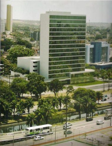Imagem de fundo do condomínio Condomínio International Business Center Recife - Apipucos - Recife - PE