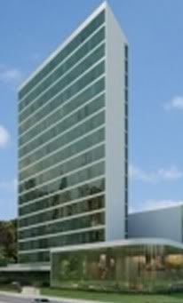 Imagem de fundo do condomínio Condomínio International Business Center Recife - Apipucos - Recife - PE