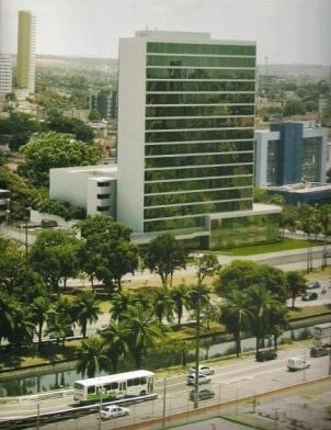 Imagem de fundo do condomínio Condomínio International Business Center Recife - Apipucos - Recife - PE