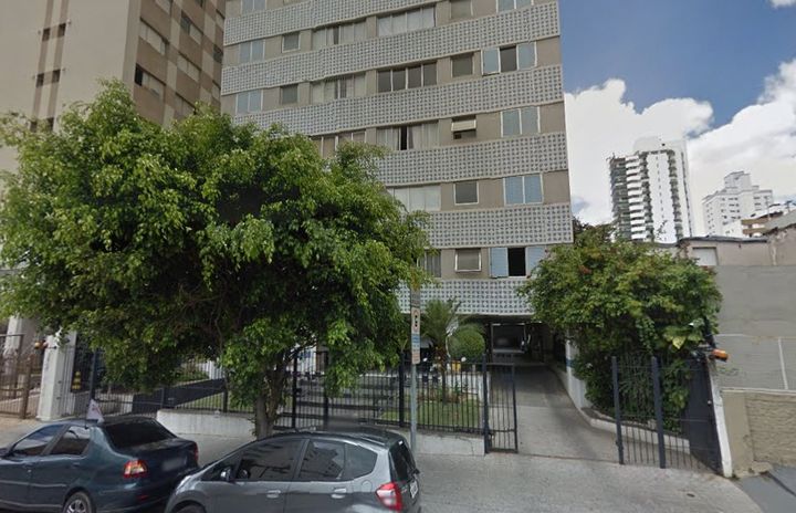 Imagem de fundo do condomínio Condomínio Ipacaraí - Moema - São Paulo - SP