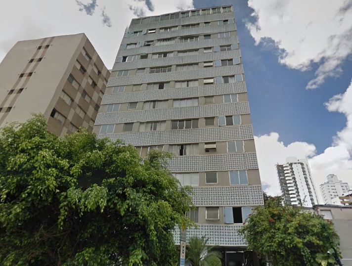 Imagem de fundo do condomínio Condomínio Ipacaraí - Moema - São Paulo - SP