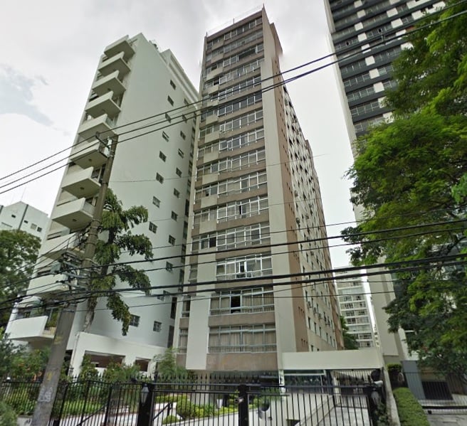 Imagem de fundo do condomínio Condomínio Ipahuma - Jardim Europa - São Paulo - SP
