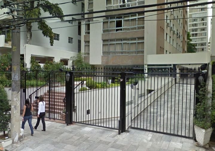 Imagem de fundo do condomínio Condomínio Ipahuma - Jardim Europa - São Paulo - SP