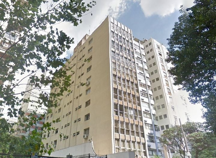Imagem de fundo do condomínio Condomínio - Ipanema Higienópolis - São Paulo - SP