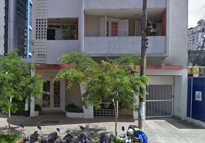 Imagem de fundo do condomínio Condomínio Ipauçu - Pinheiros - São Paulo - SP