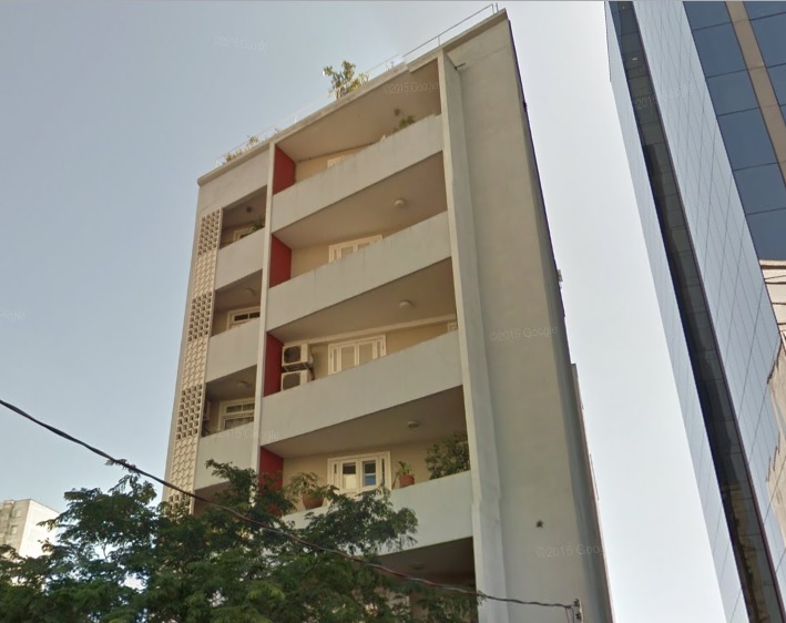 Imagem de fundo do condomínio Condomínio Ipauçu - Pinheiros - São Paulo - SP