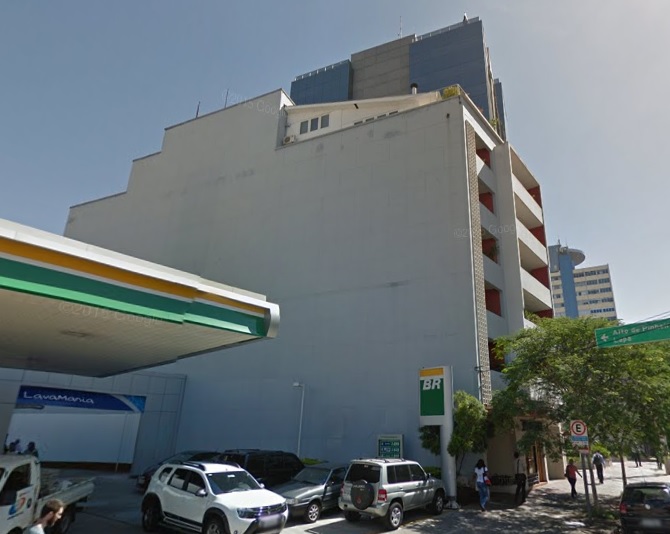 Imagem de fundo do condomínio Condomínio Ipauçu - Pinheiros - São Paulo - SP