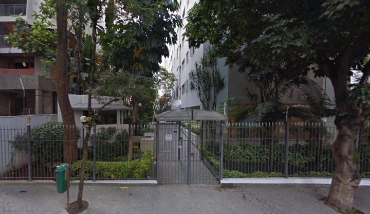 Imagem de fundo do condomínio Condomínio Ipê - Brooklin - São Paulo - SP