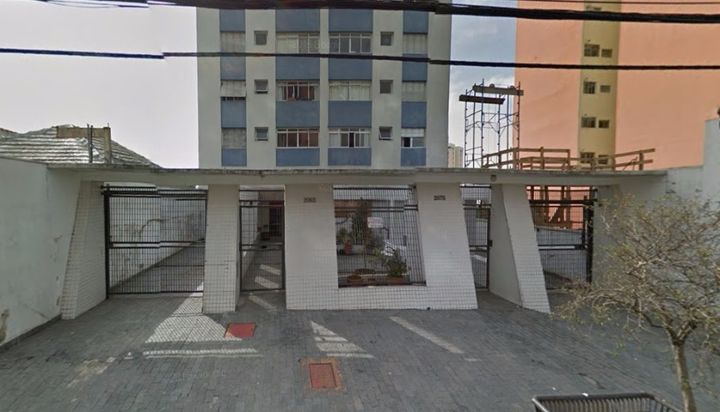 Imagem de fundo do condomínio Condomínio Ipê - Vila Madalena - São Paulo - SP