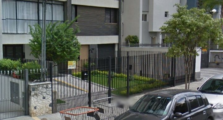Imagem de fundo do condomínio Condomínio Iperoig 360 - Perdizes - São Paulo - SP