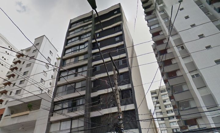 Imagem de fundo do condomínio Condomínio Iperoig 360 - Perdizes - São Paulo - SP