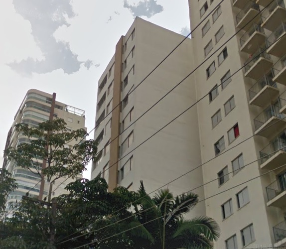 Imagem de fundo do condomínio Condomínio Iperoig 572 - Perdizes - São Paulo - SP