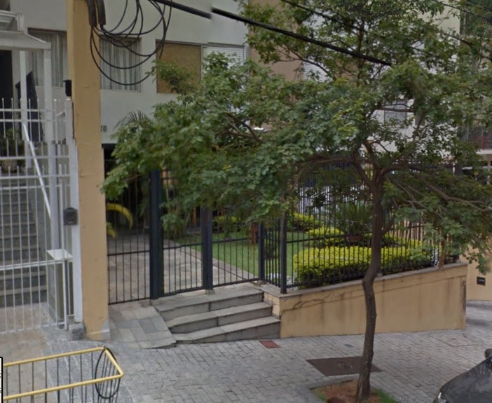 Imagem de fundo do condomínio Condomínio Iperoig 572 - Perdizes - São Paulo - SP