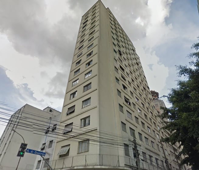 Imagem de fundo do condomínio Condomínio - Ipuã Higienópolis - São Paulo - SP