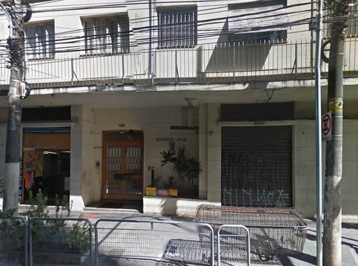 Imagem de fundo do condomínio Condomínio - Ipuã Higienópolis - São Paulo - SP
