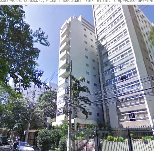 Imagem de fundo do condomínio Condomínio Iracema - Jardim Europa - São Paulo - SP